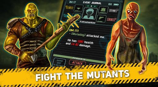 Pocket Survivor: Expansion MOD điểm tối đa