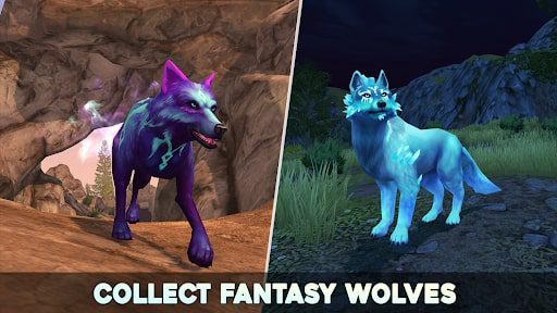 Wolf Tales MOD full kim cương