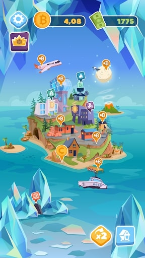 Bitcoin mining MOD unlimited diamonds