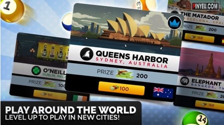 tải kings of pool online 8 ball cho điện thoại