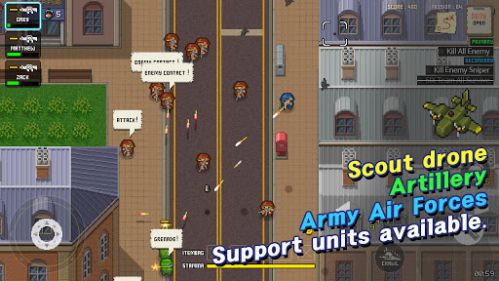 Team SIX chiến trường cổ điển