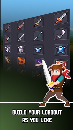 Mythical Adventure tại ApkUnlimit