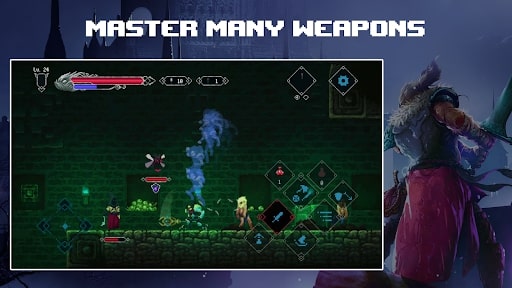 Bản MOD Elderand