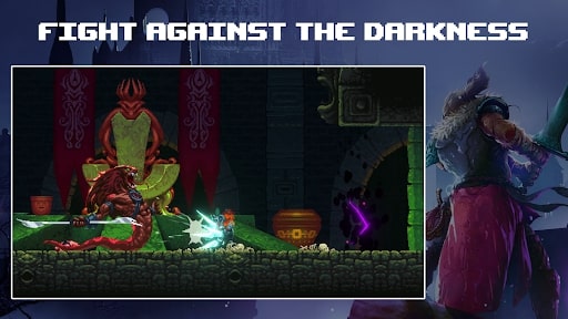 Elderand APK MOD