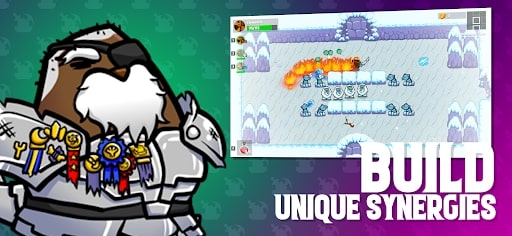 Download MetaSaga Warriors APK