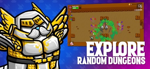 MetaSaga Warriors MOD APK