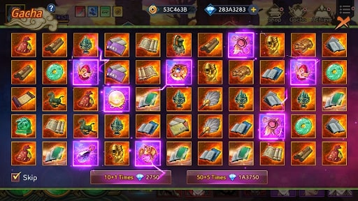 Download Idle Three Kingdoms MOD APK