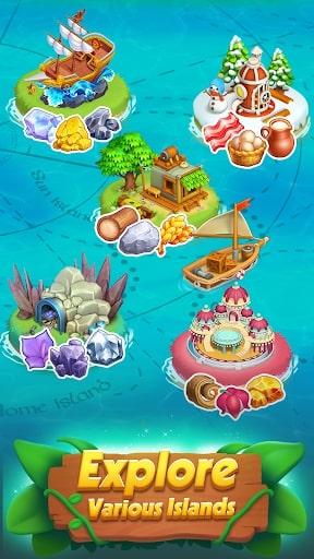 Heiland: Age Survival Adventure APK