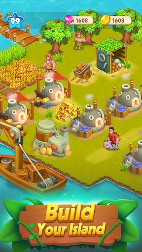 Heiland: Age Survival Adventure ApkUnlimit