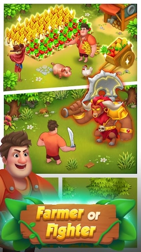 Heiland: Age Survival Adventure MOD APK
