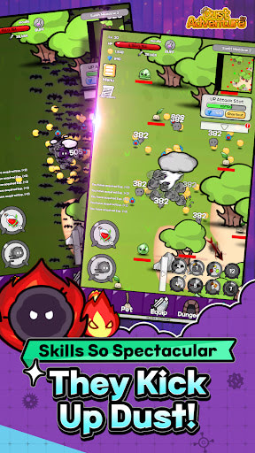 Tải Dust Adventure APK