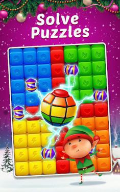 Game đập gạch Toy Cubes Pop 2021
