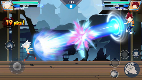 Tải game Stick Hero Fighter mod