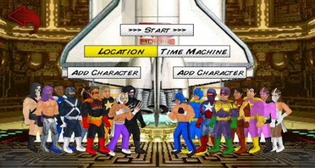 Tải về Super City - Superhero Sim MOD Pro