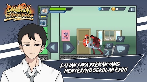 Bangpin The Street Warrior APK