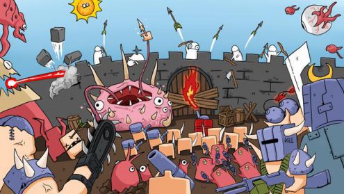 Arrow War Defense Strategy