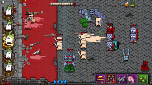Arrow War MOD God Mode