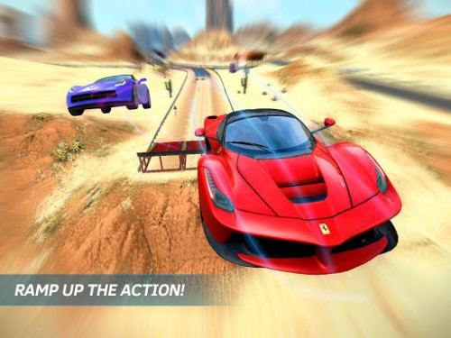 Tải Ngay Asphalt Nitro MOD APK