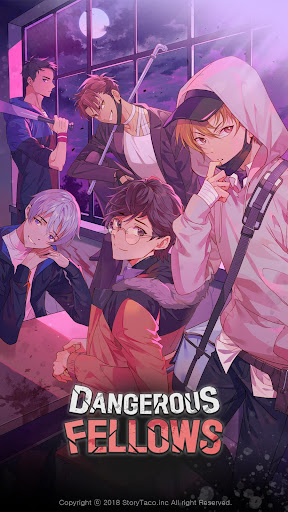 MOD Hack tiền cho Dangerous Fellows