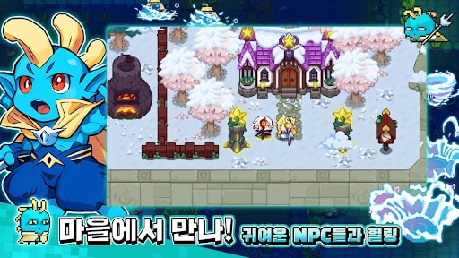 Demon Hunt / 헌터 인 던전 tại ApkUnlimit