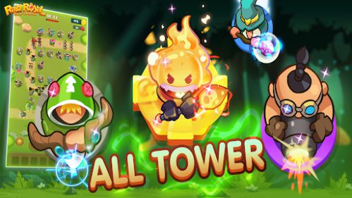 Raid Royal Tower Defense tại ApkUnlimit