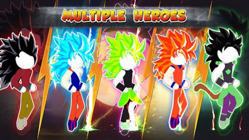 Stickman Fight - Gun Battle MOD ApkUnlimit