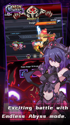 Neon Impact MOD ApkUnlimit