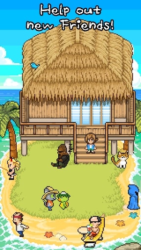 Fishing Paradiso MOD Menu
