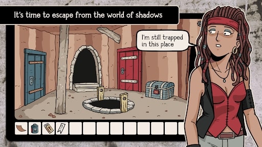 Bản MOD Escape from the Shadows