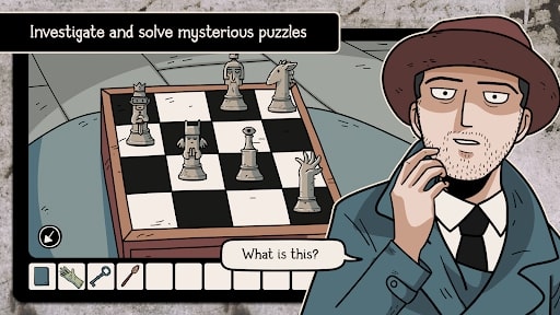 Tải Escape from the Shadows APK