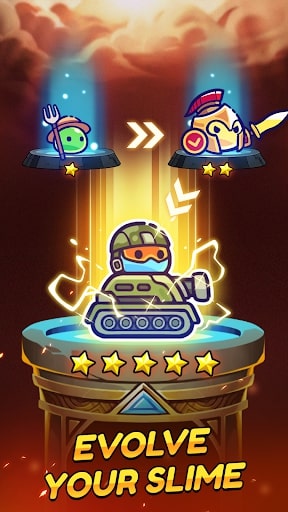 Download Slime Warrior: Age of War APK
