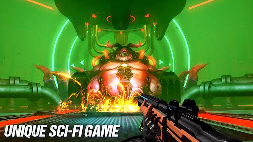 Devil War 3D Offline FPS Game MOD unlimited money