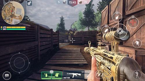 game FPS thế chiến thứ 2