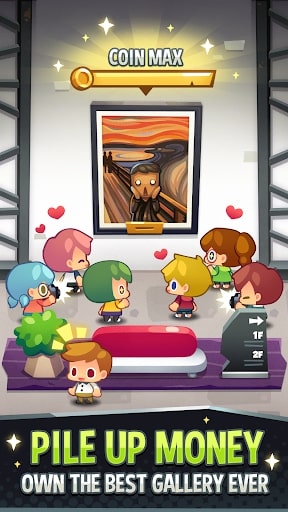 Idle Museum Empire: Art Tycoon APK MOD at ApkUnlimit