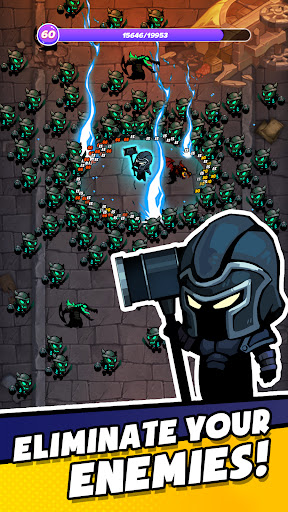Stickman Survival: War Games MOD vô hạn tiền