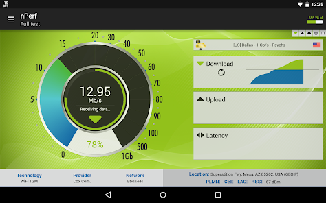 Screenshot image