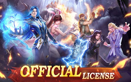 Tải về Soul Land Reloaded