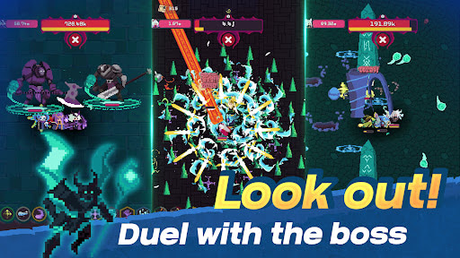 Delusion APK bản chuẩn