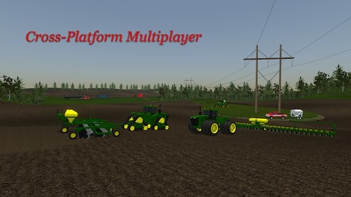 Farming USA 2 MOD version