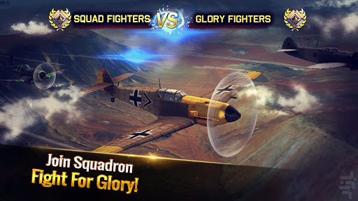 Bản MOD vàng Ace Squadron