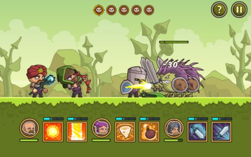 Shorties's Kingdom 3 at ApkUnlimit