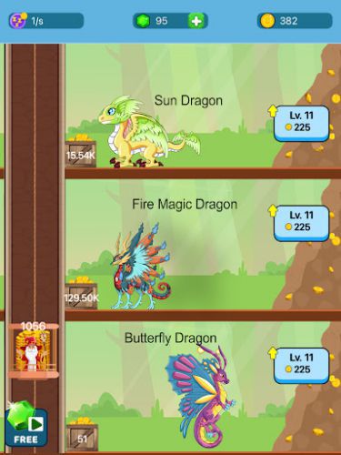 Dragon Village ApkUnlimit