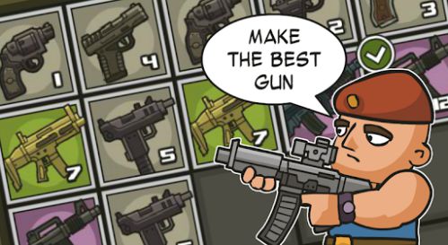 Anti Terrorist Rush 2 tại ApkUnlimit