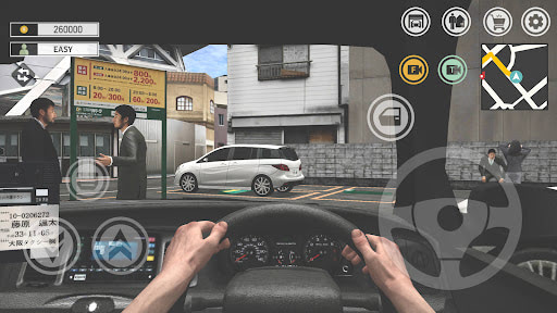 Japan Taxi Simulator : Driving Free APK
