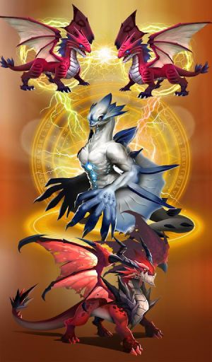 Bản MOD Dragon Epic tính năng bất tử