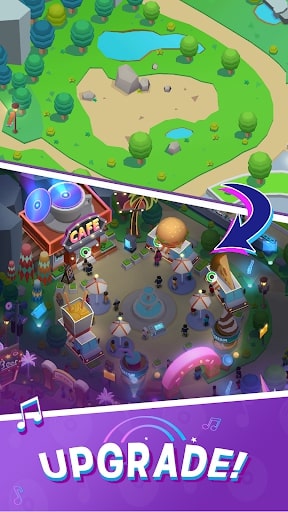 Idle Music Festival Idle Games MOD