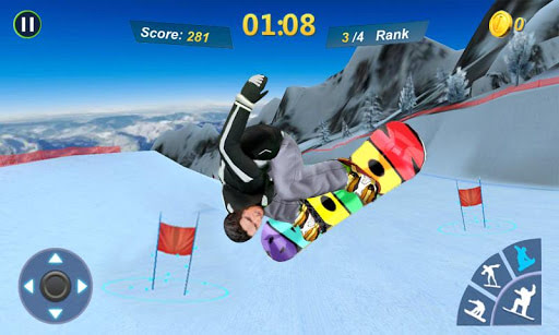 Snowboard Master 3D ApkUnlimit