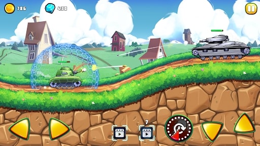 Tải Tấn công xe tăng 4 MOD APK
