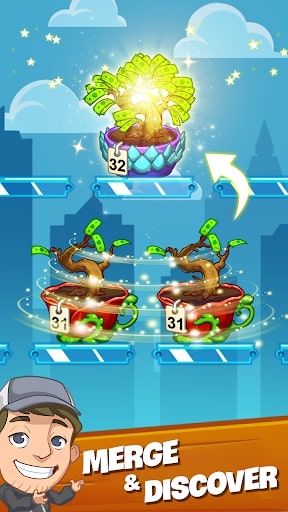Merge Money MOD APK