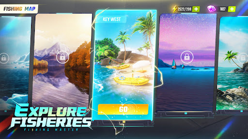 Fishing Master MOD ApkUnlimit